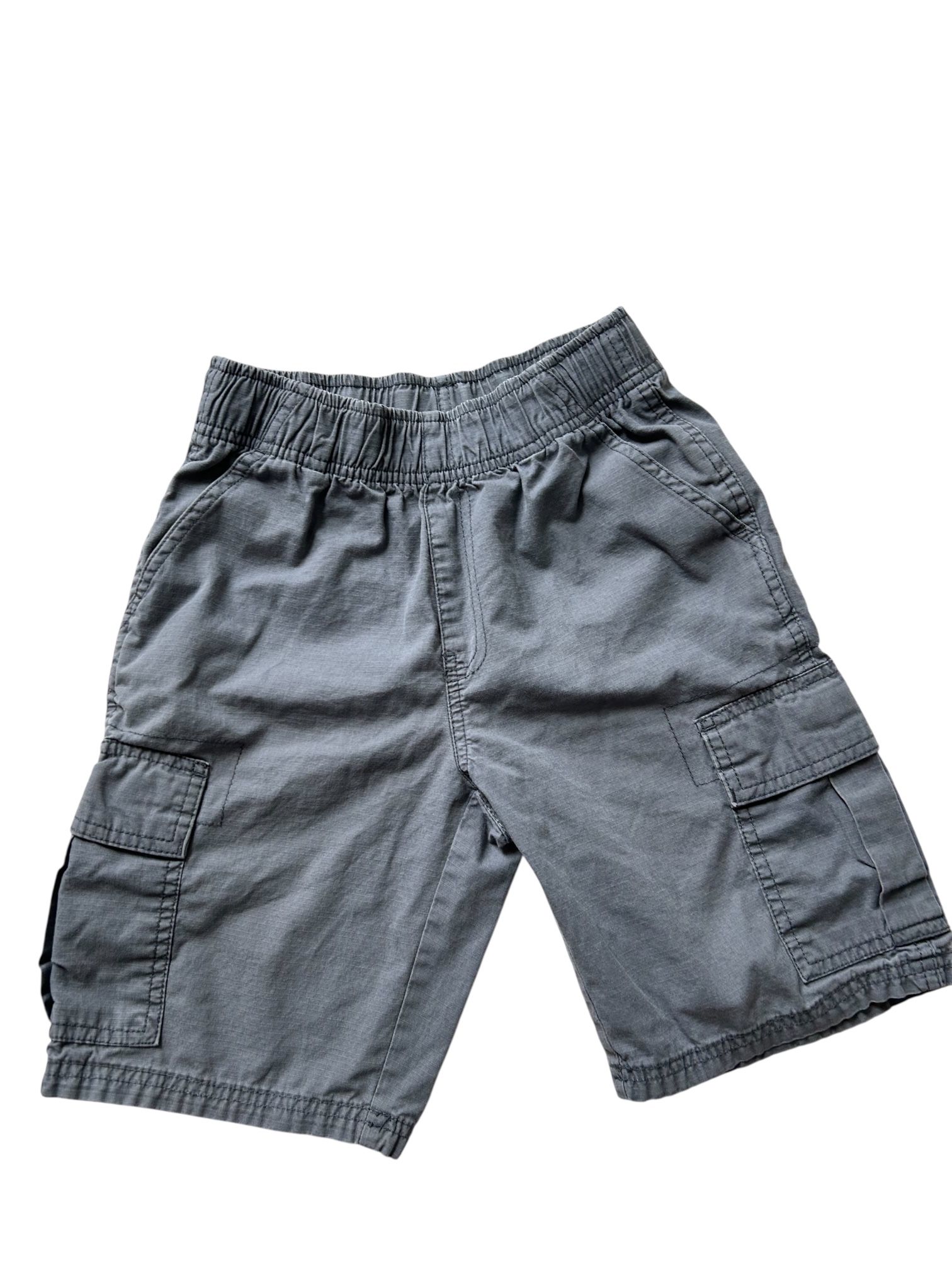 The Children’s Place Cargo Boys Gray Shorts