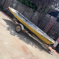 Laser Boat