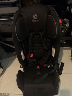 Dino car seat black very good condition