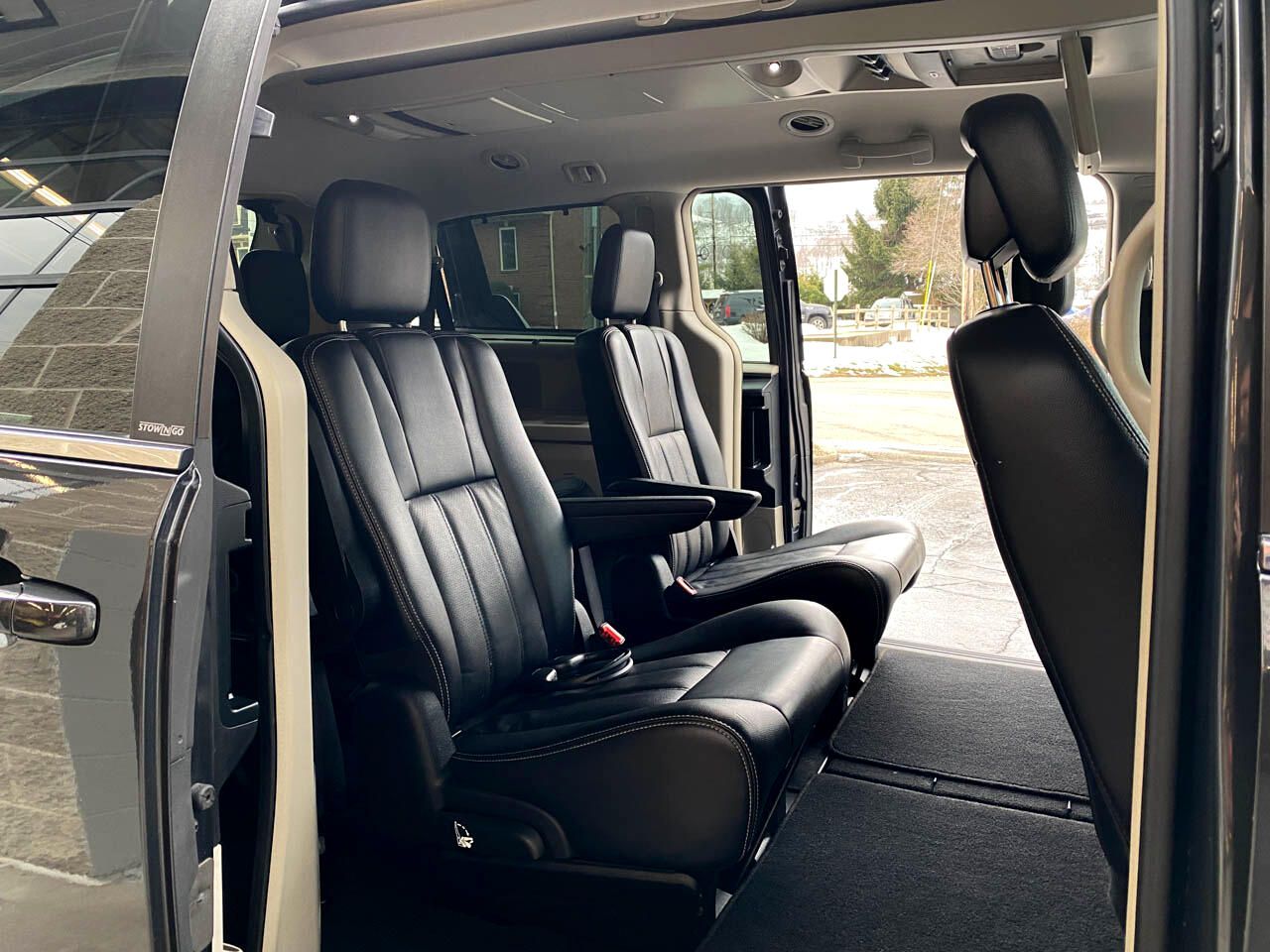 2012 Chrysler Town & Country