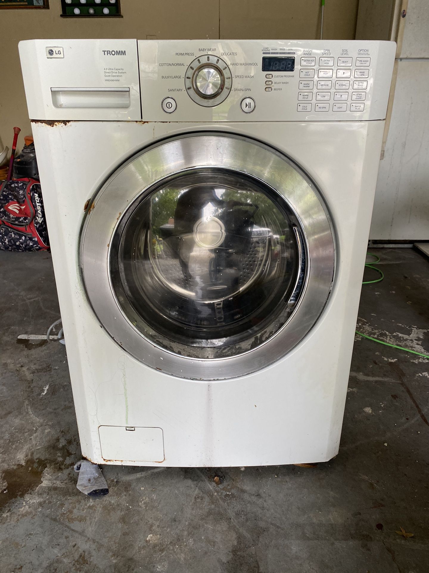 LG Tromm Washer, Washing Machine