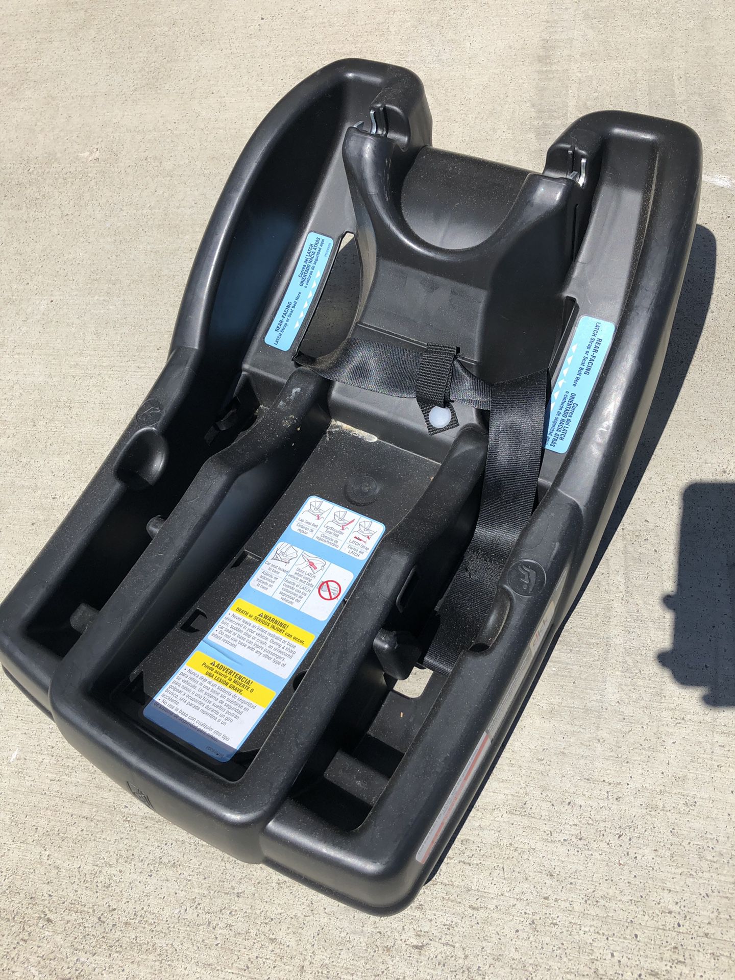Graco car seat base : Click Connect