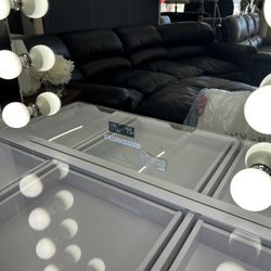 New Impression Vanities With Mirrors And Chairs 