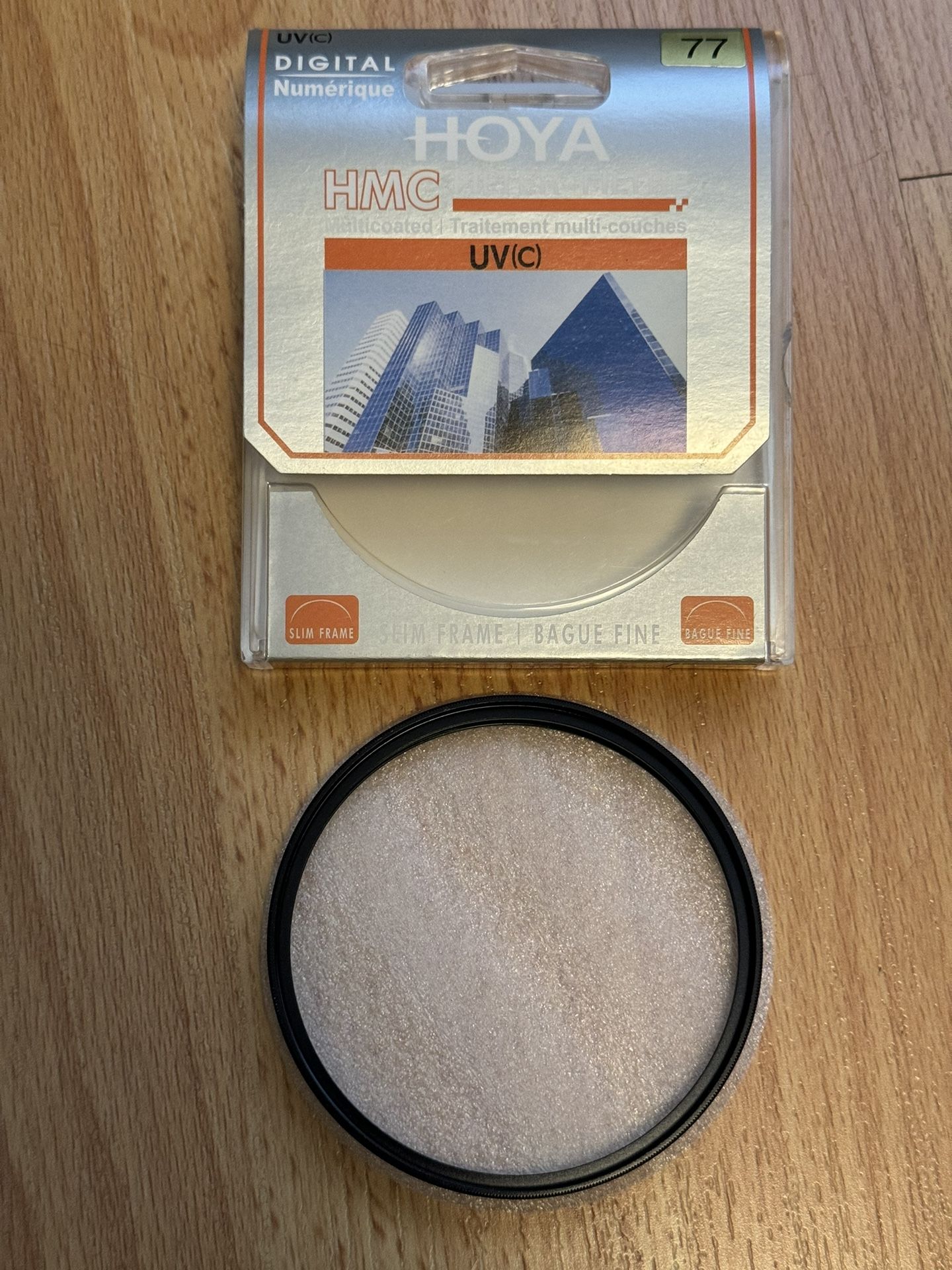 Hoya 77mm UV Filter