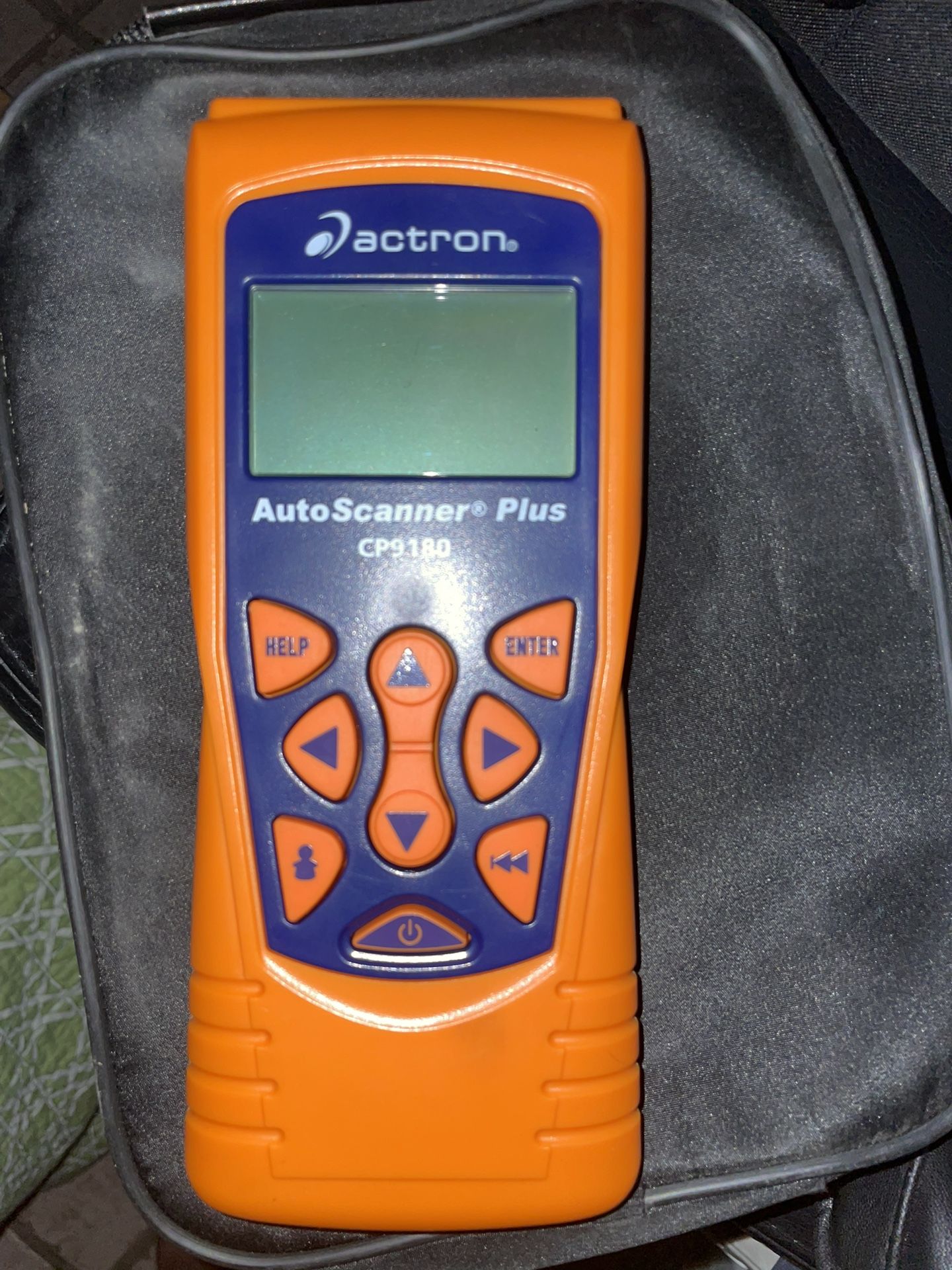 Actron Auto Scanner 
