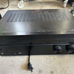 Sony Receiver STR-DH540 (Great Condition)
