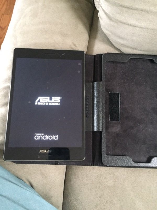 Asus. Tablet. Very nice