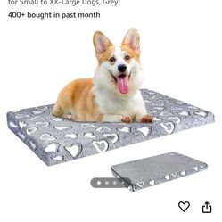 New Dog Bed