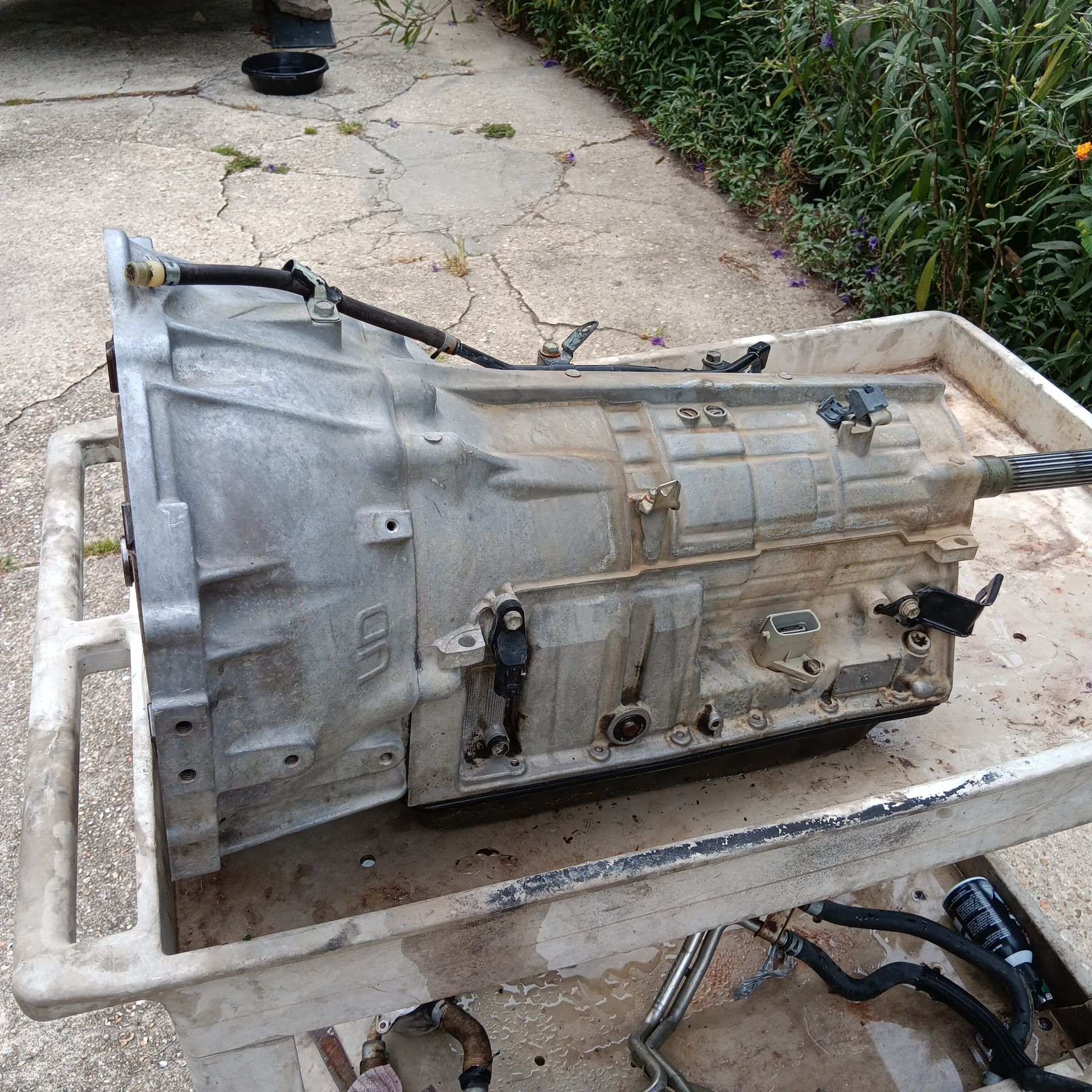 Toyota Tundra Transmission For 4.7 It’s A A750