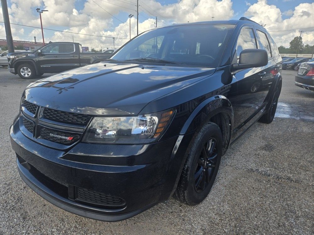 2020 Dodge Journey