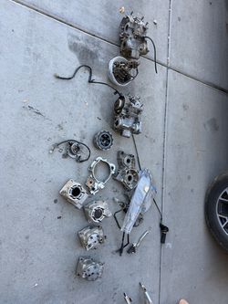 Yz 125 parts
