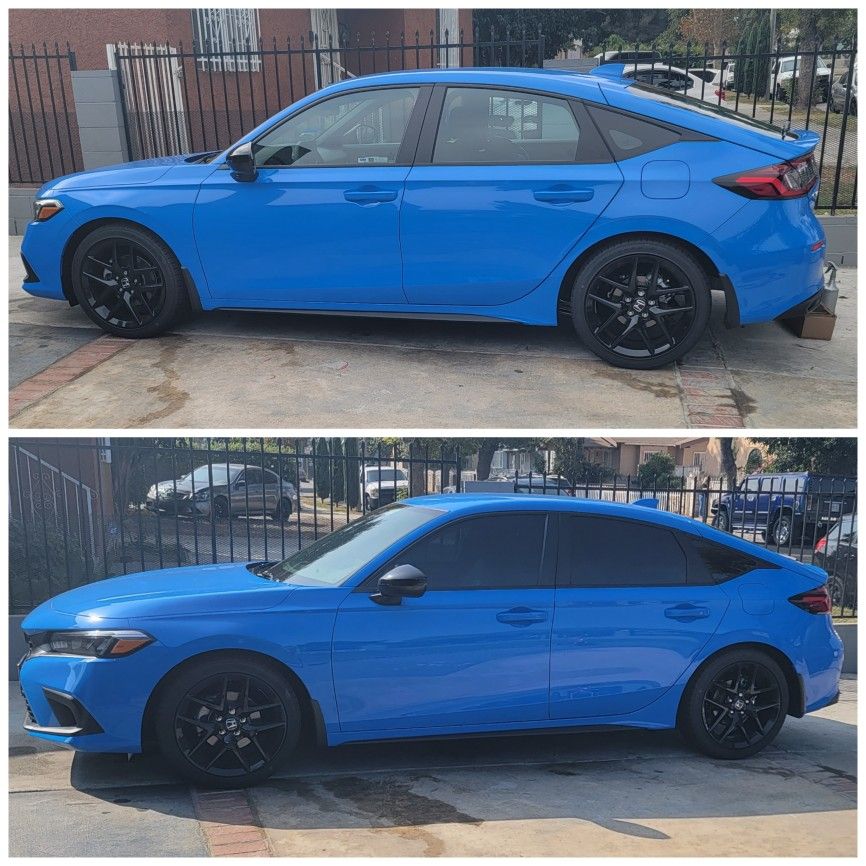 5% Ceramic Tinting