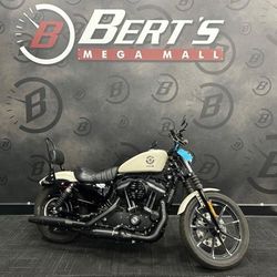 2022 Harley-Davidson Iron 883