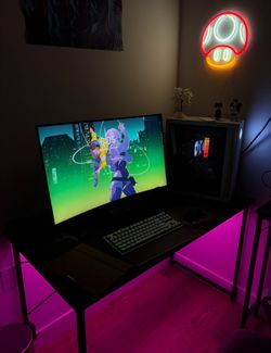 Gaming PC Setup