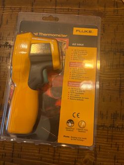 Fluke Infrared Thermometer