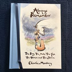 Book: Always Remember