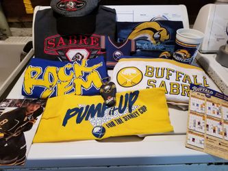 Buffalo Sabres stuff