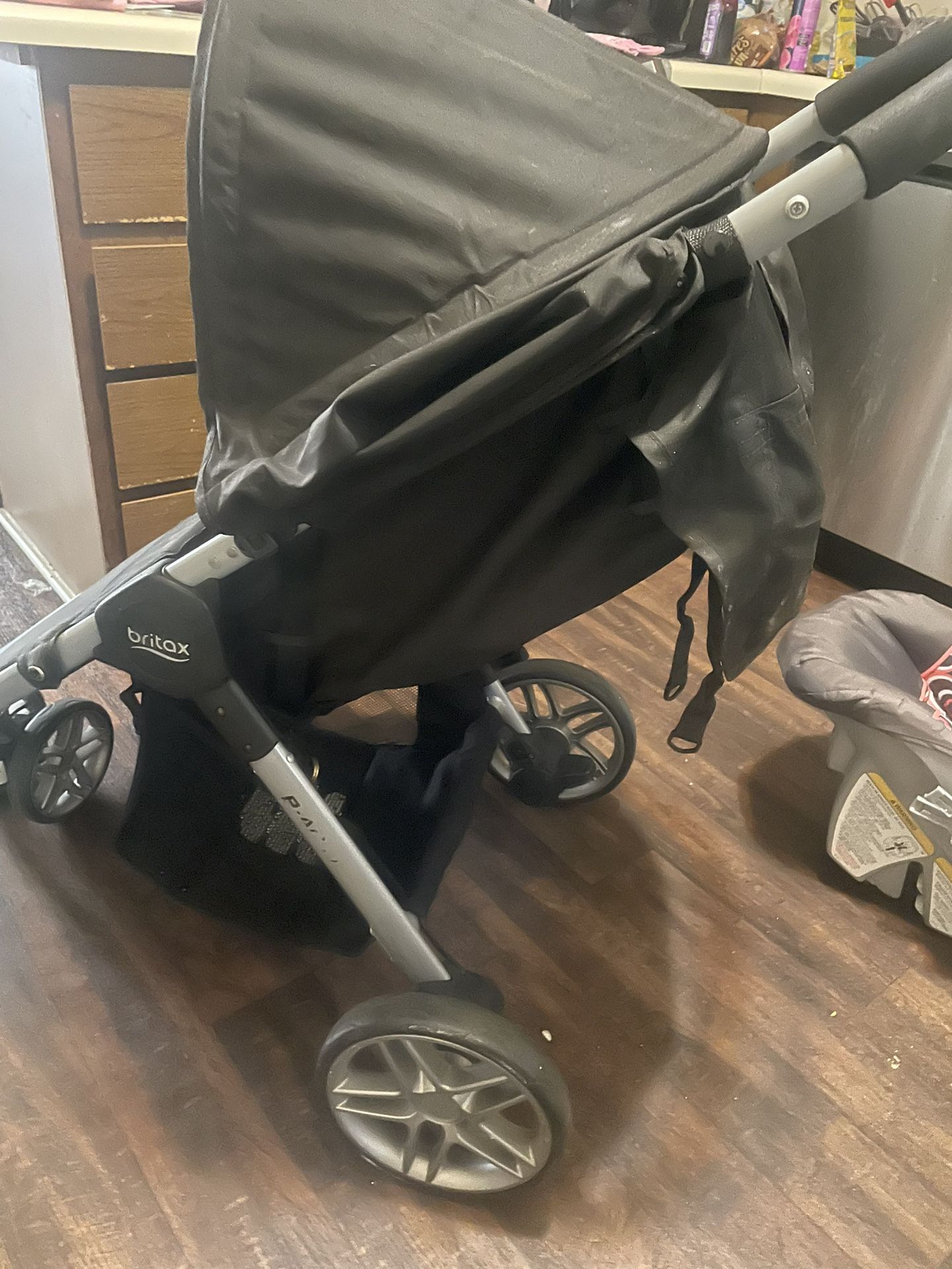 Baby stroller