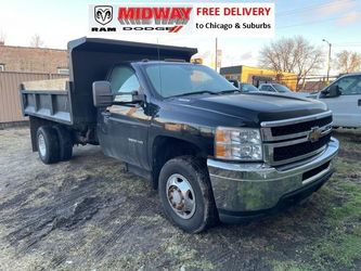 2012 Chevrolet Silverado 3500HD Chassis