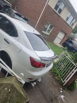 Lexus is250 07
