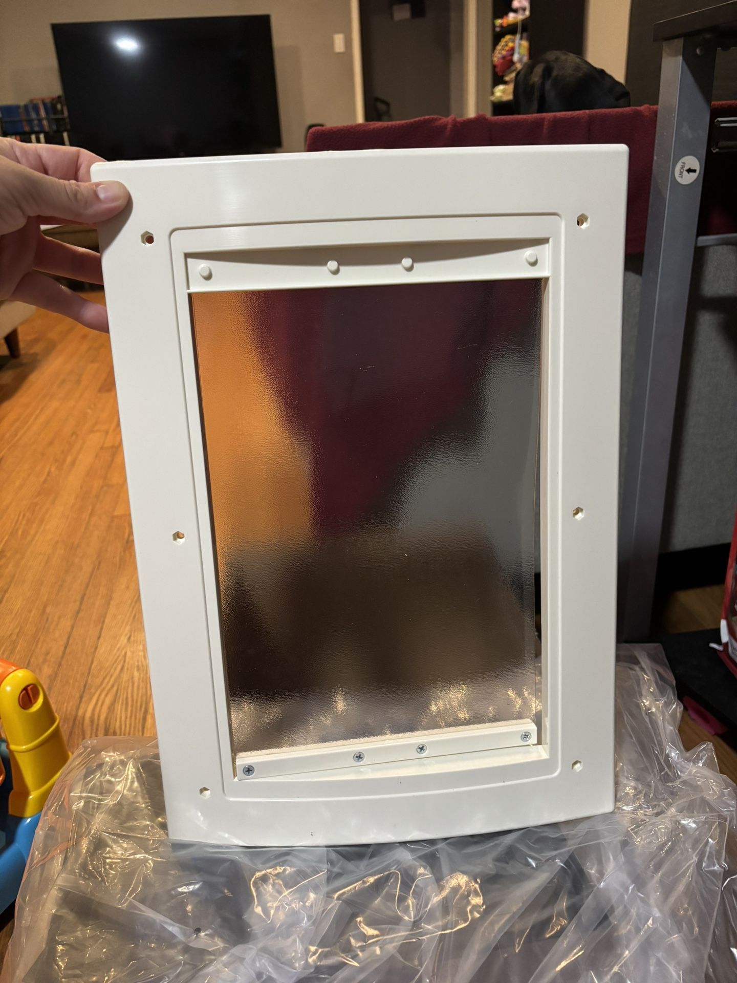 Medium Dog Door Brand New