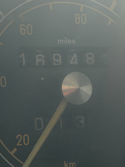 1980 Mercedes-Benz 500