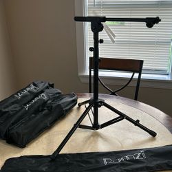 Ramzi Microphone Stands 