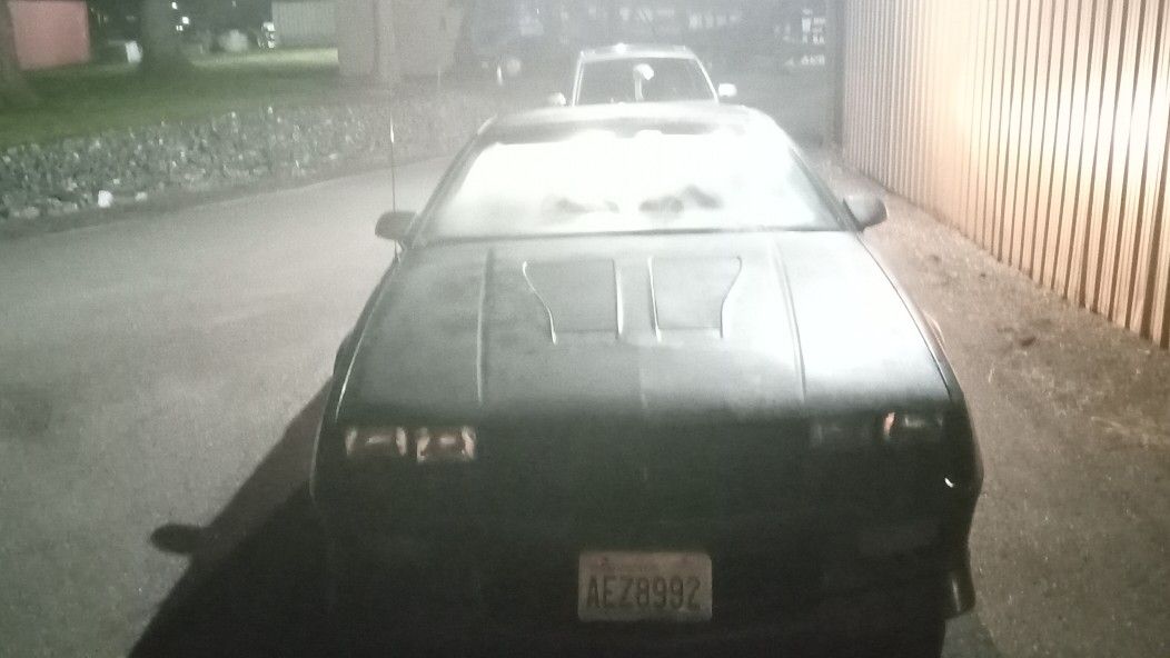  Automatic Camero  Z28 1984 302 For Sale By Owner