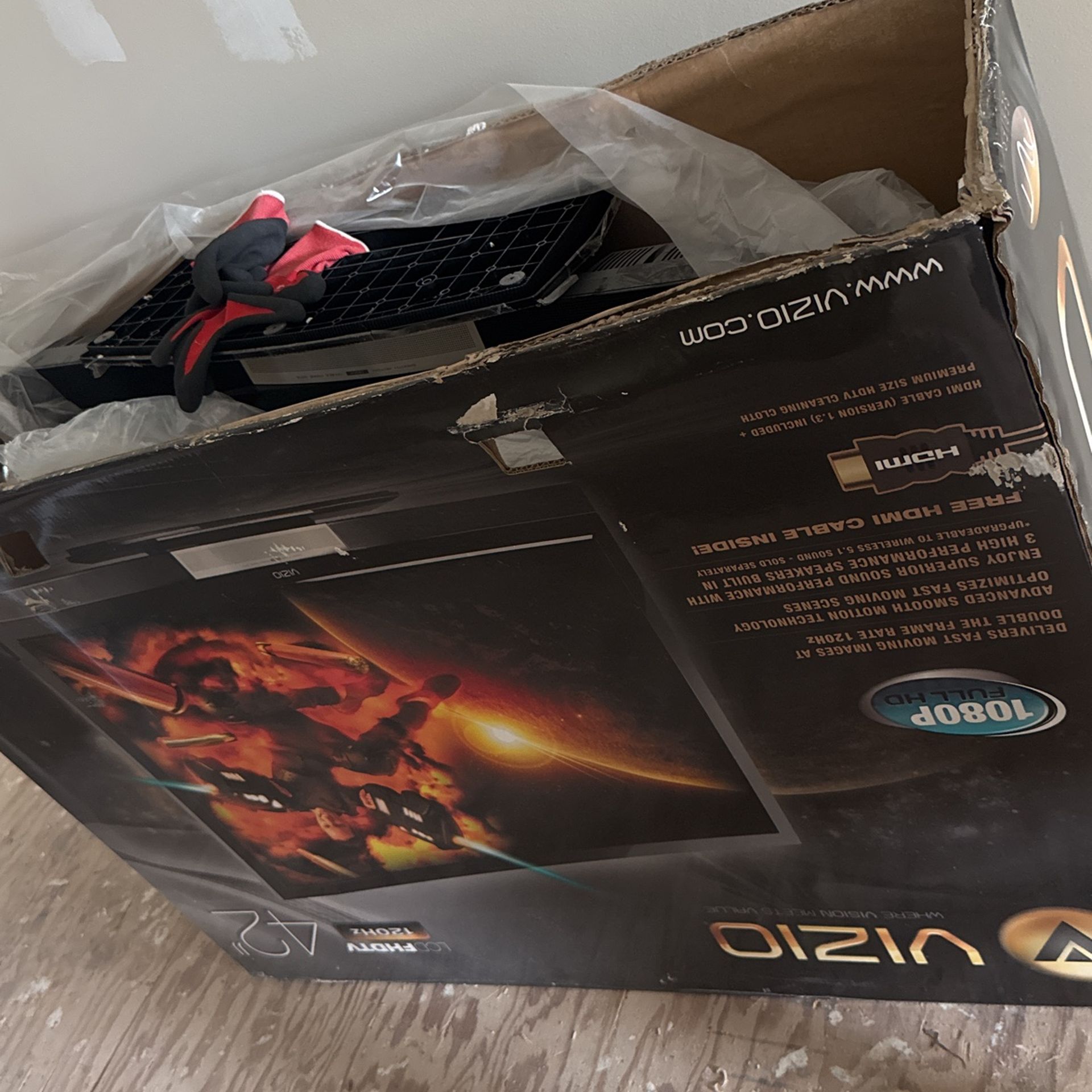 42” Vizio TV