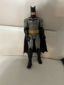 DC Batman Action Figure