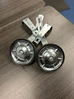 WALD USA training wheels
