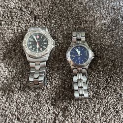 Old Watches 