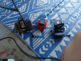 Cordless Batteries - Rigid, Milwaukee, Kimo