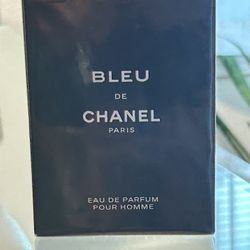 Bleu De Chanel Eau De Parfum