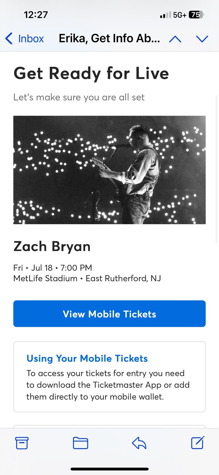Zack Bryan tickets 🎫 🎟️ 