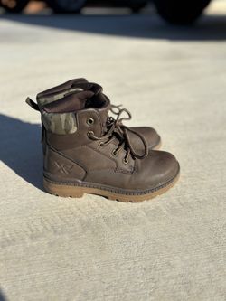 Boy Boots Size 12