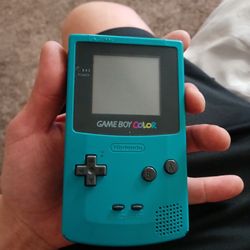 Nintendo Gameboy Color