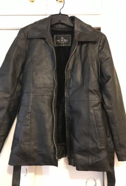 Oscar piel jacket