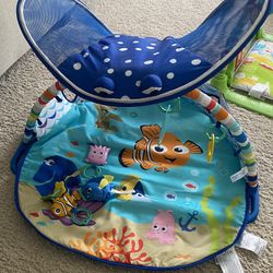 Nemo Baby Toy 