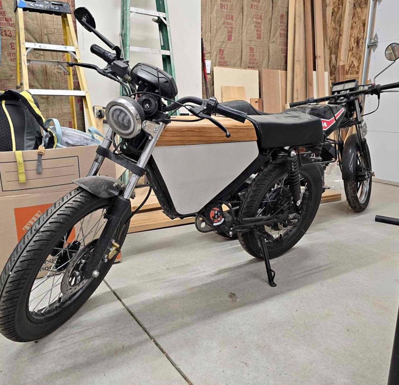 2022 Puch onyx rcr