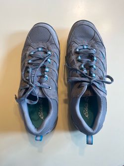 Eddie Bauer Women’s Size 10 Seneca Peak MidLight Hiking Shoes