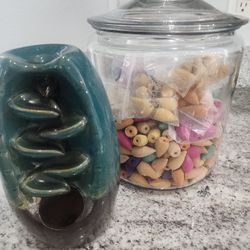 Ceramic Incense Burner