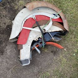 Harley Davidson Fenders 