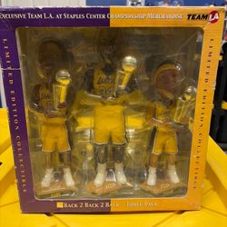 Lakers Bobblehead