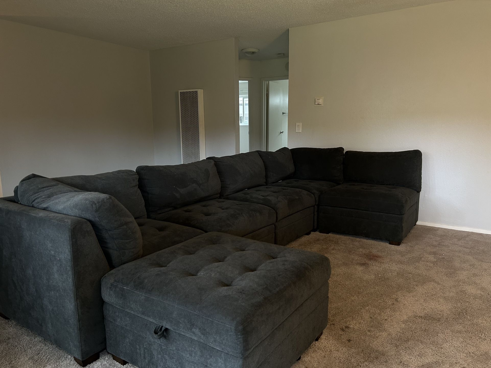 Thomasville Sectional Couch For Sale! 