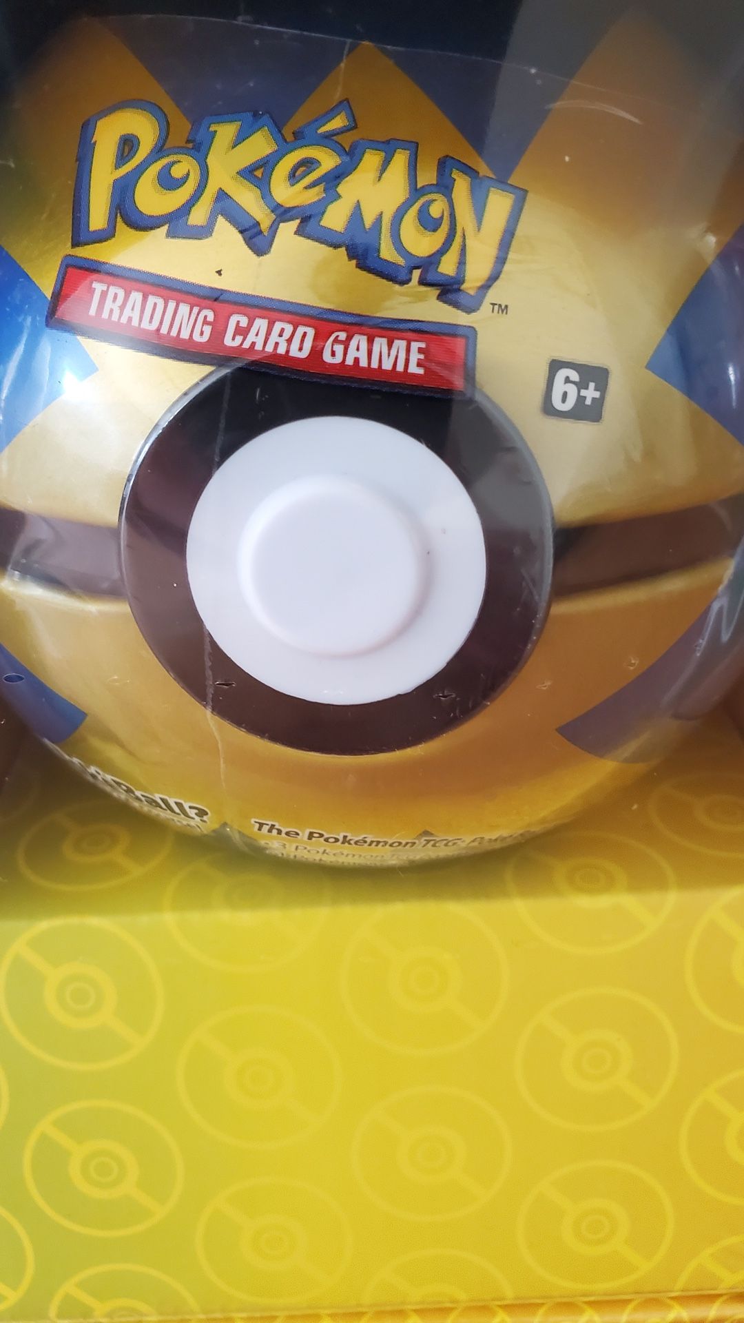 Brand New Pokémon Ball - Quick Ball