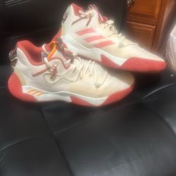 Men’s Adidas Shoes Size 12