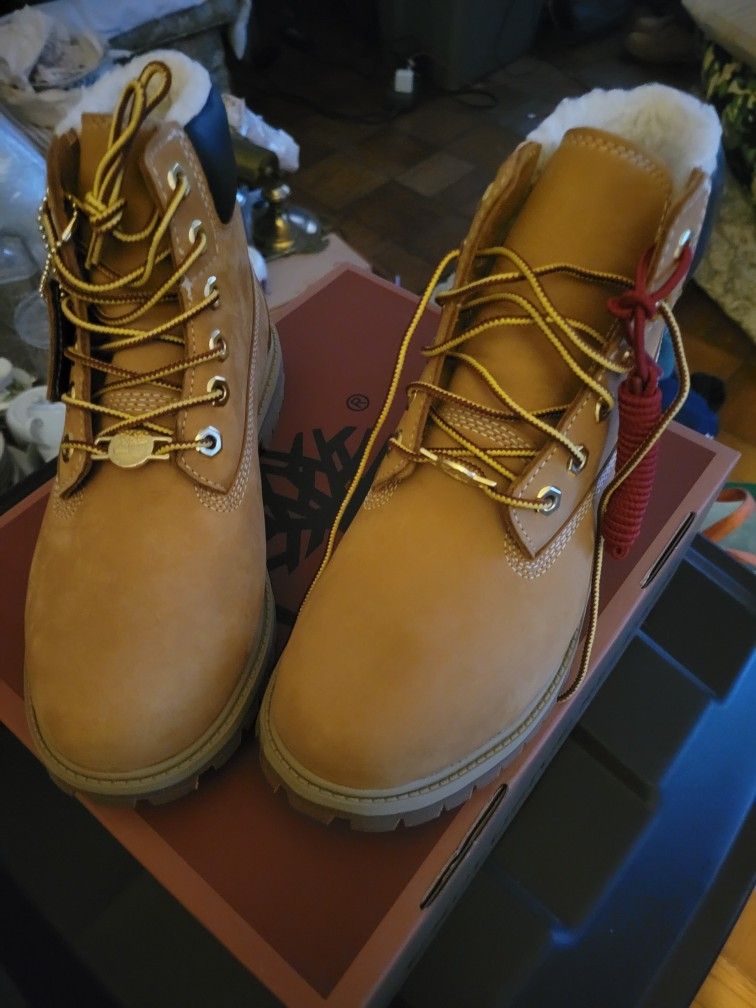 Timberland Kids Boot 5.5