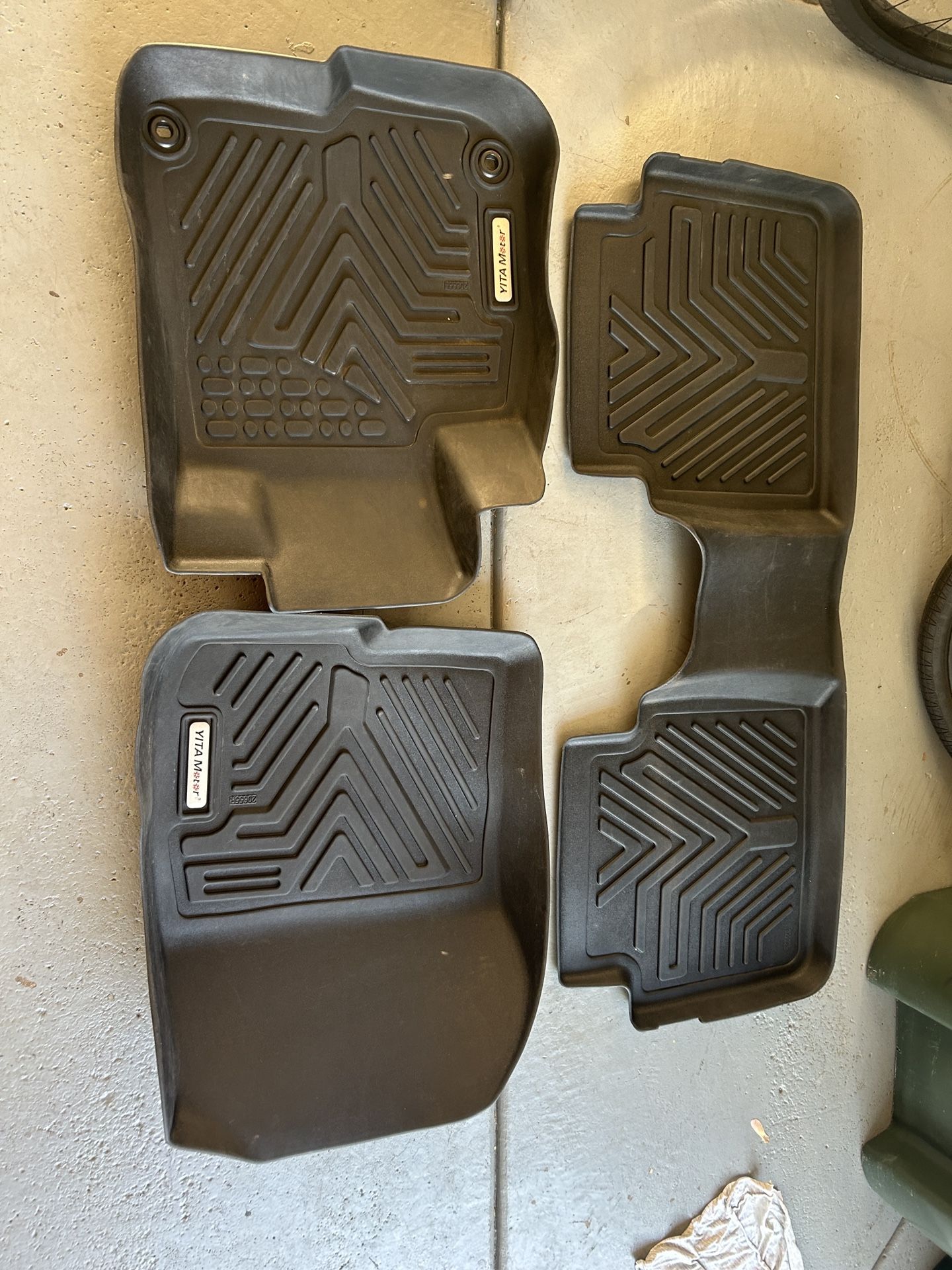 YITA motor Matts
