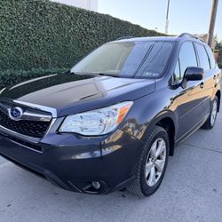 2016 Subaru Forester
